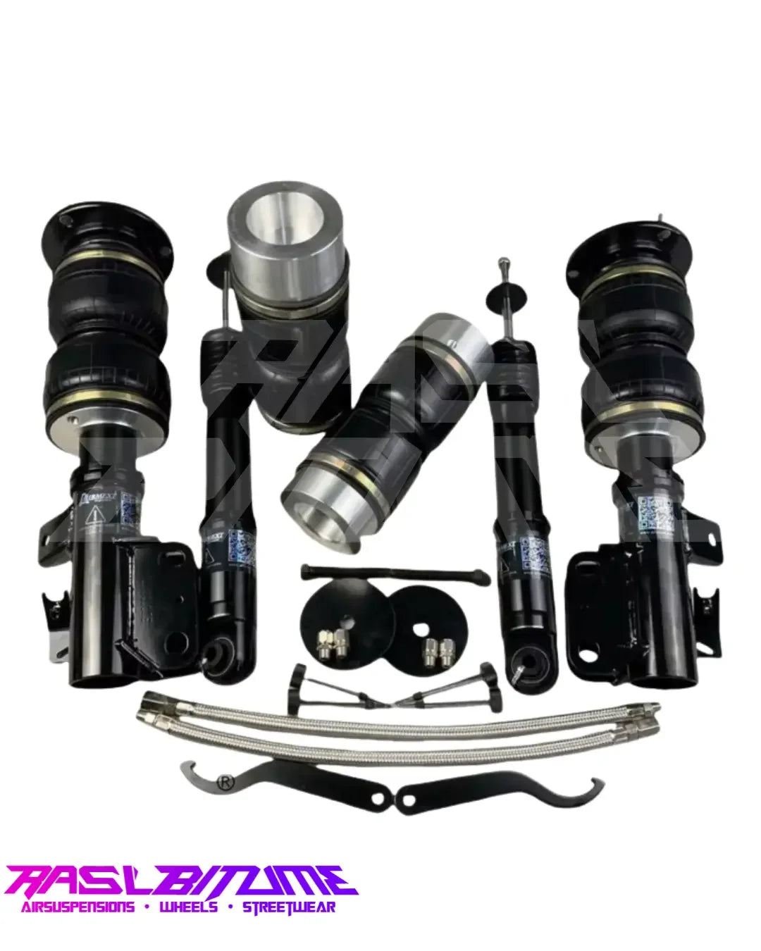 Rasl’Bitume – Kit Airmext Cadillac ATS (2014+) | Suspension Pneumatique Rasl'Bitume
