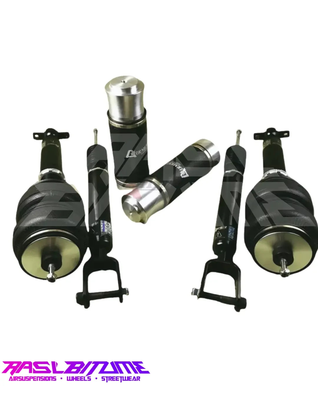 Rasl’Bitume – Kit Airmext Cadillac CTS (2014+) | Suspension Pneumatique Rasl'Bitume