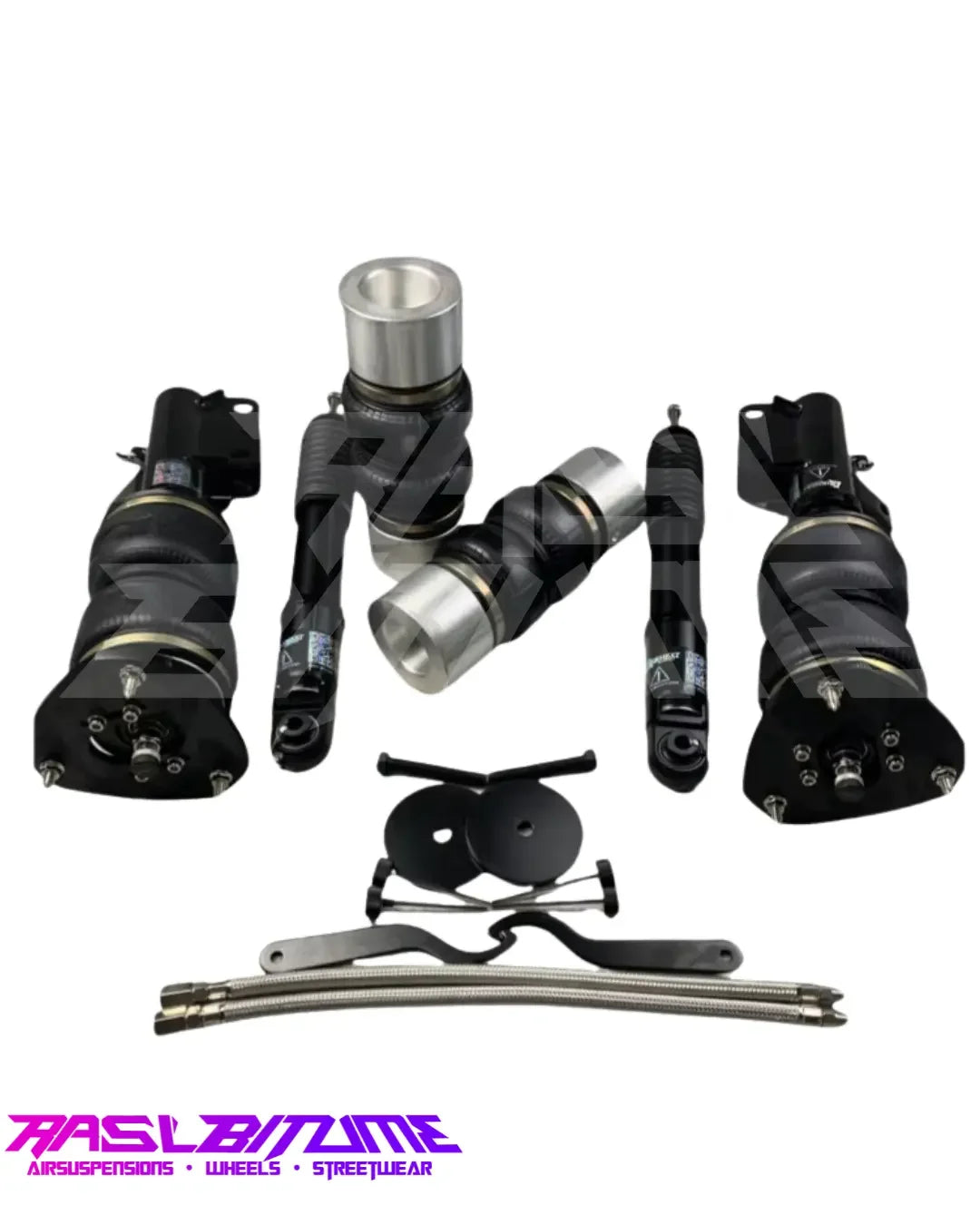 Rasl’Bitume – Kit Airmext Chevrolet Camaro (2015+) | Suspension Pneumatique Rasl'Bitume
