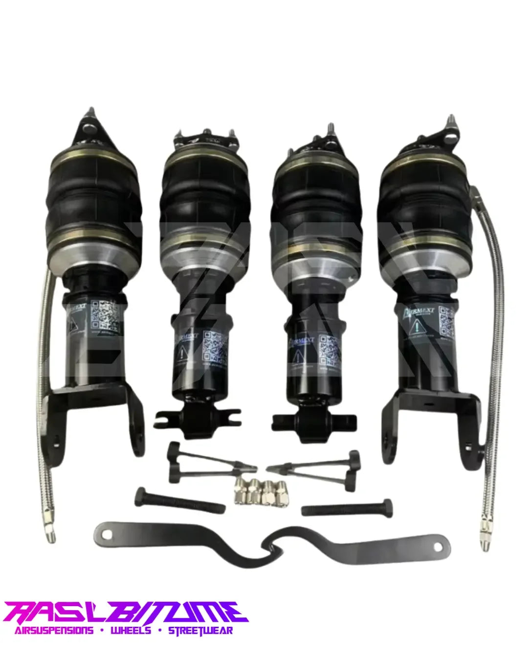 Rasl’Bitume – Kit Airmext Chevrolet Corvette C5 (1997-2004) | Suspension Pneumatique Rasl'Bitume