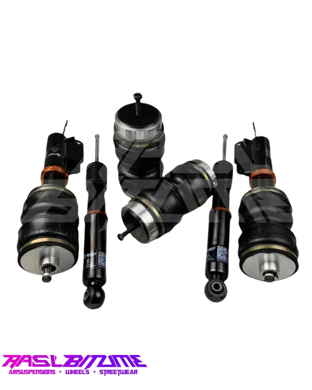 Rasl’Bitume – Kit Airmext Chevrolet Cruze J300 (2009-2016) | Suspension Pneumatique Rasl'Bitume
