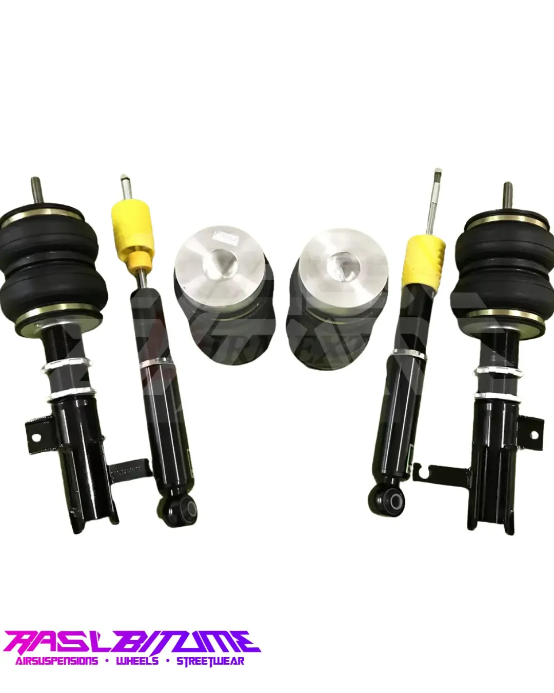 Rasl’Bitume – Kit Airmext Chevrolet Malibu (2013+) | Suspension Pneumatique Rasl'Bitume