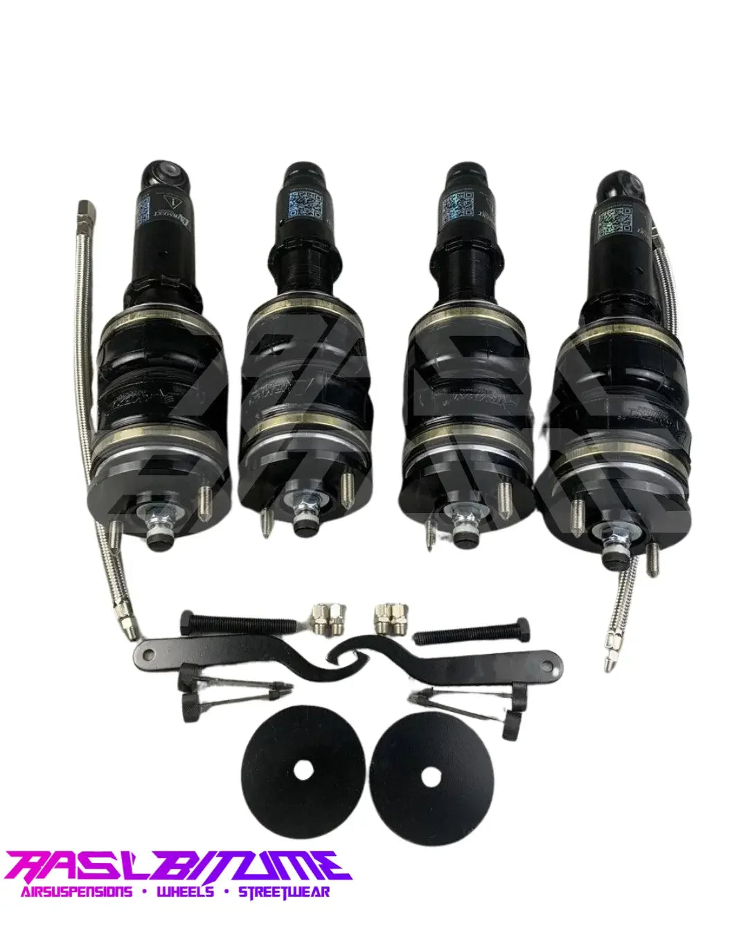 Rasl’Bitume – Kit Airmext Honda Civic / Del Sol EG/EH/EJ (1991-1997) | Suspension Pneumatique Rasl'Bitume