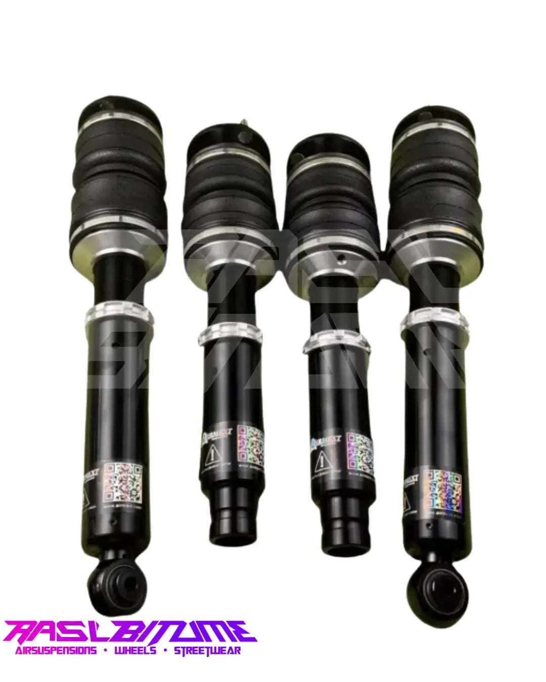 Rasl’Bitume – Kit Airmext Honda CRV (1995-2001) | Suspension Pneumatique Rasl'Bitume
