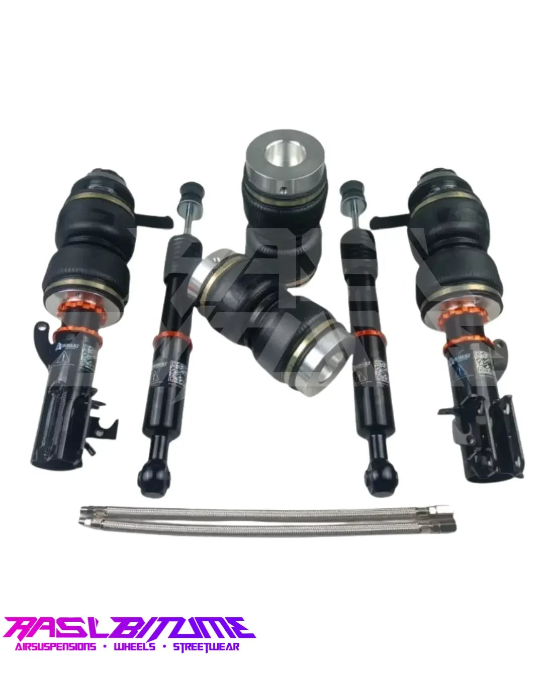Rasl’Bitume – Kit Airmext Honda CR-Z (2010-2016) | Suspension Pneumatique Rasl'Bitume
