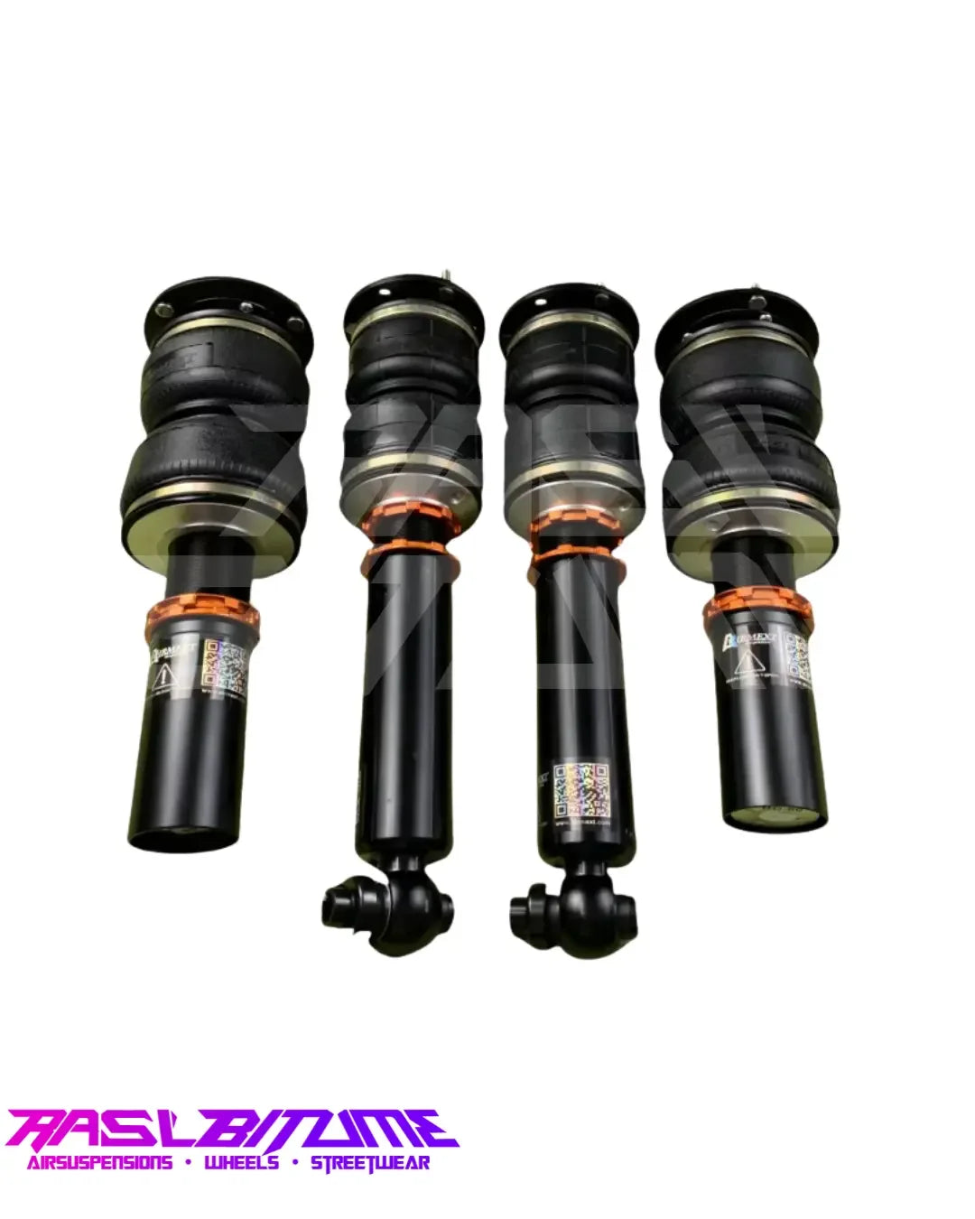 Rasl’Bitume – Kit Airmext Bmw Série 5 E39 (1995-2003) | Suspension Pneumatique Rasl'Bitume