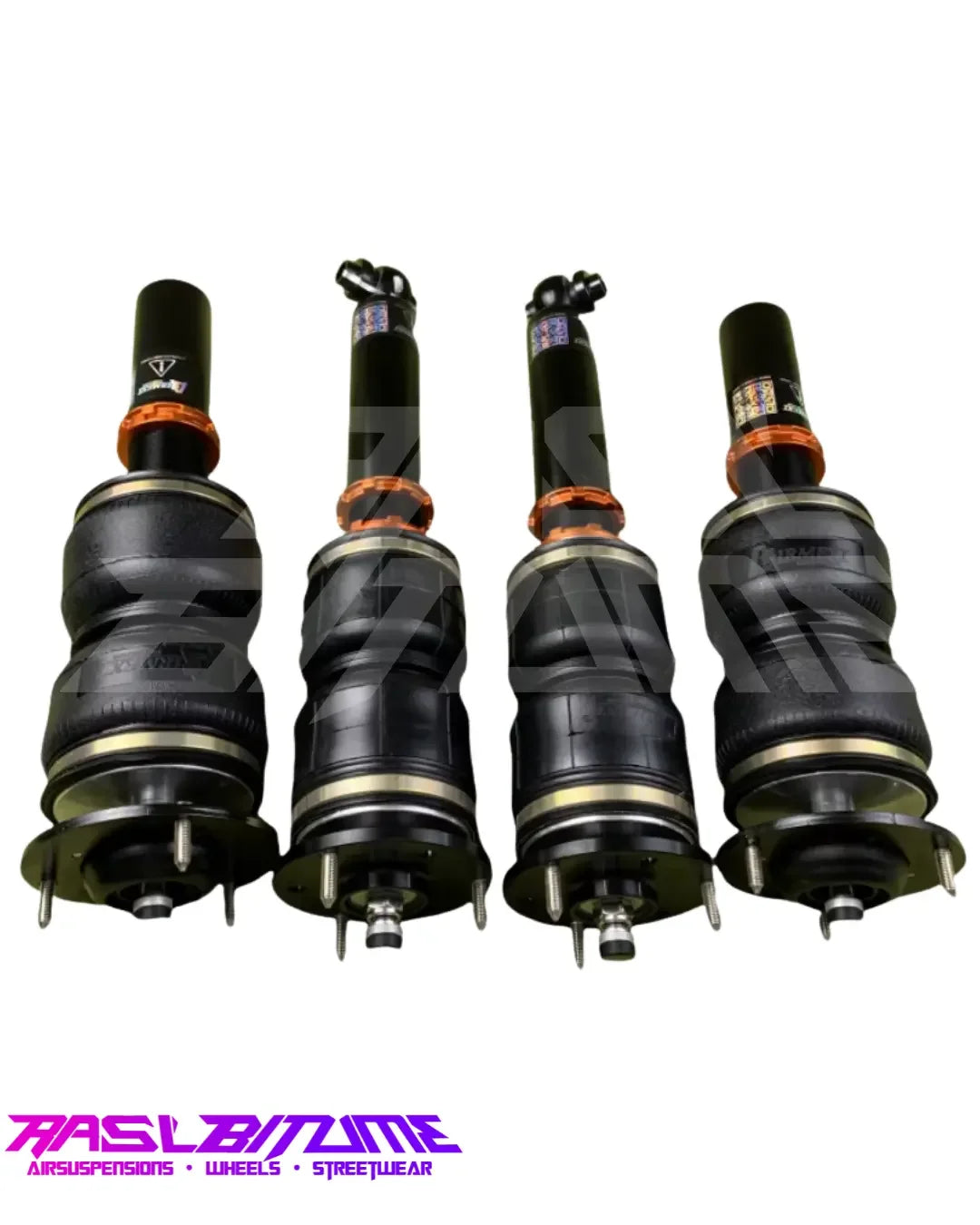 Rasl’Bitume – Kit Airmext Bmw Série 5 E39 (1995-2003) | Suspension Pneumatique Rasl'Bitume