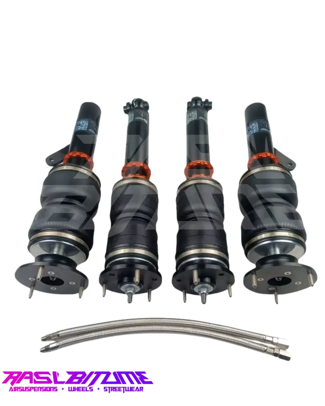 Rasl’Bitume – Kit Airmext Mercedes Bmw Série 5 E60 | Suspension Pneumatique Rasl'Bitume