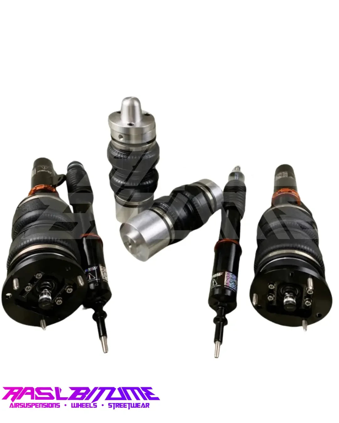 Rasl’Bitume – Kit Airmext Bmw Série 3 E90 E91 E92 E93 (2004-2011) | Suspension Pneumatique Rasl'Bitume