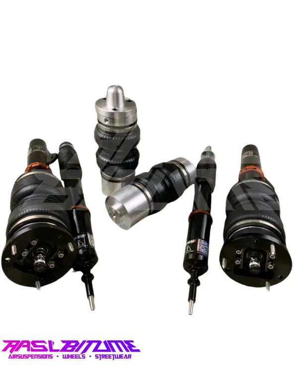 Rasl’Bitume – Kit Airmext Bmw Série 3 E90 E91 E92 E93 (2004-2011) | Suspension Pneumatique Rasl'Bitume
