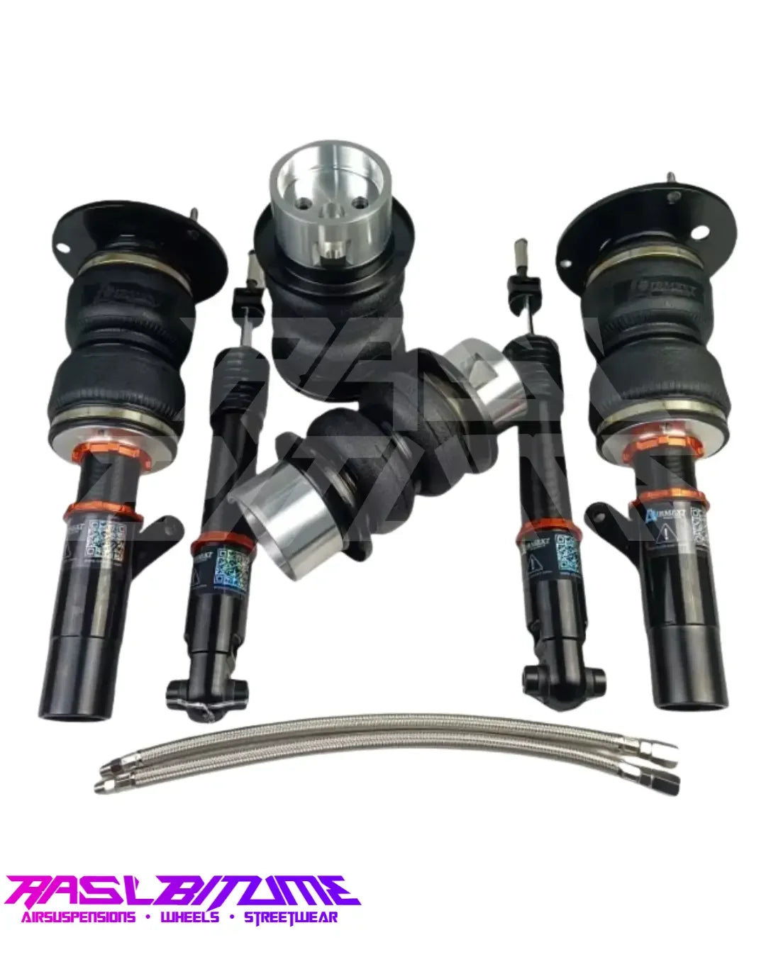Rasl’Bitume – Kit Airmext Bmw Série 4 F32 (2013+) | Suspension Pneumatique Rasl'Bitume