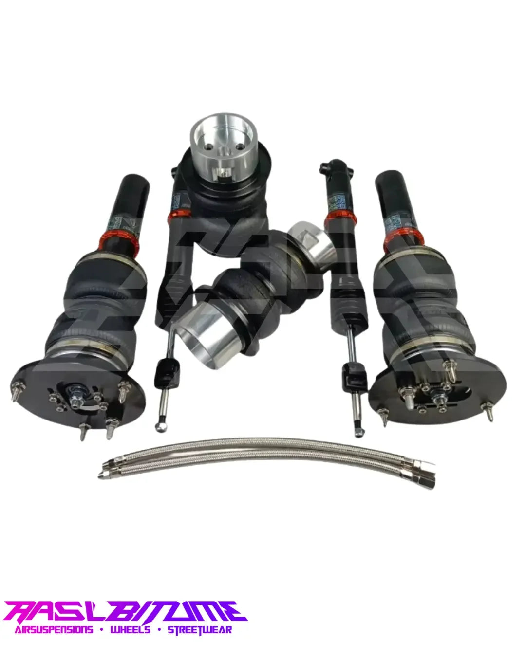 Rasl’Bitume – Kit Airmext Bmw Série 4 F32 (2013+) | Suspension Pneumatique Rasl'Bitume