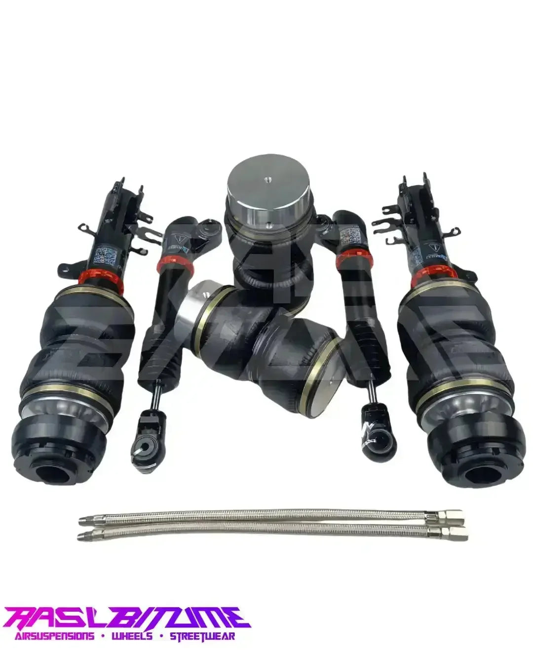 Rasl’Bitume – Kit Airmext Fiat 500 (2007-2014) | Suspension Pneumatique Rasl'Bitume