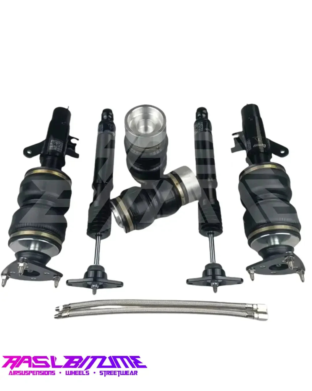 Rasl’Bitume – Kit Airmext Ford Focus Mk2 (2005-2011) | Suspension Pneumatique Rasl'Bitume