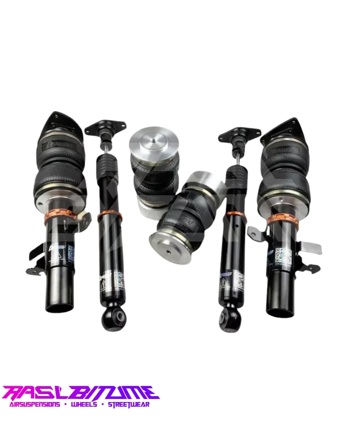 Rasl’Bitume – Kit Airmext Ford Focus Mk3 (2010+) | Suspension Pneumatique Rasl'Bitume