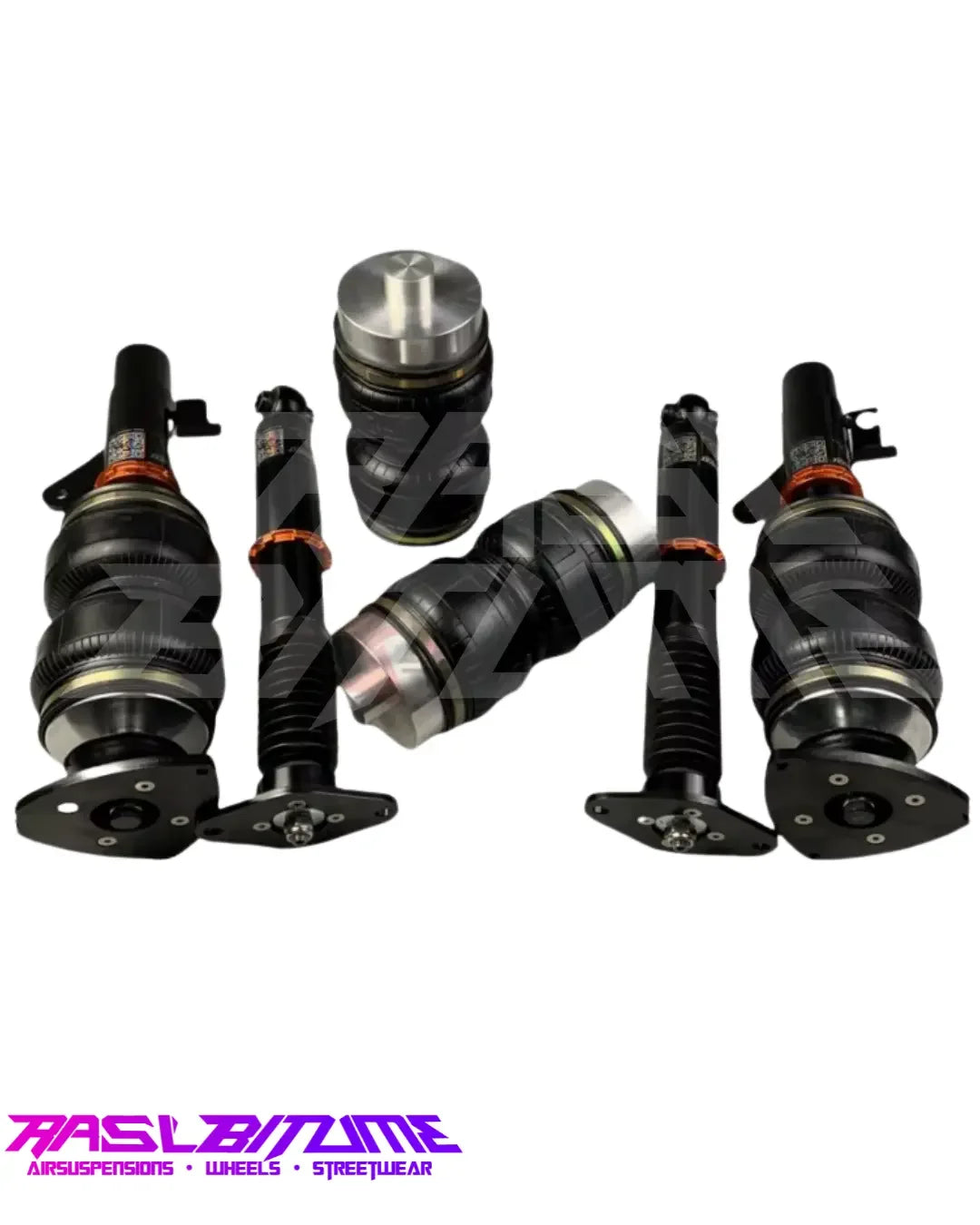 Rasl’Bitume – Kit Airmext Ford Mondeo MKIV (2007-2013) | Suspension Pneumatique Rasl'Bitume