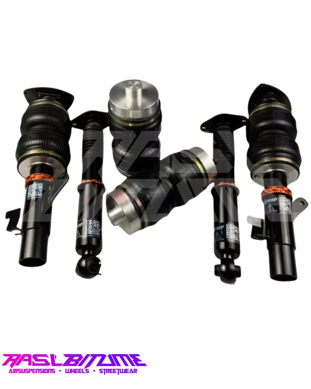 Rasl’Bitume – Kit Airmext Ford Mondeo MKIV (2007-2013) | Suspension Pneumatique Rasl'Bitume