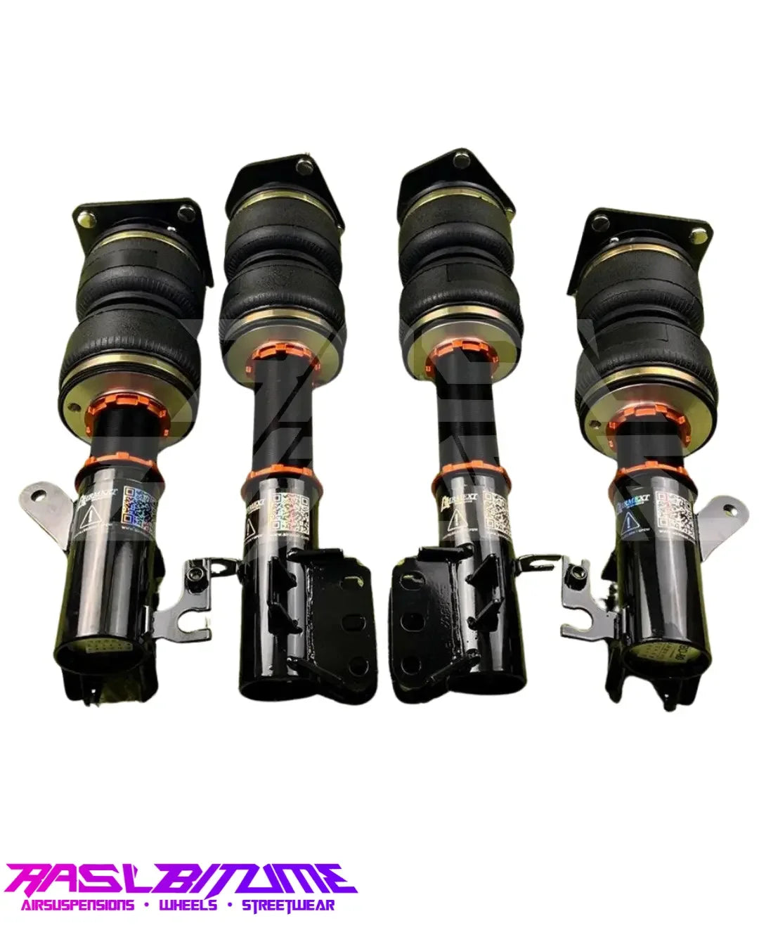 Rasl’Bitume – Kit Airmext Ford Probe (1993-1997) | Suspension Pneumatique Rasl'Bitume