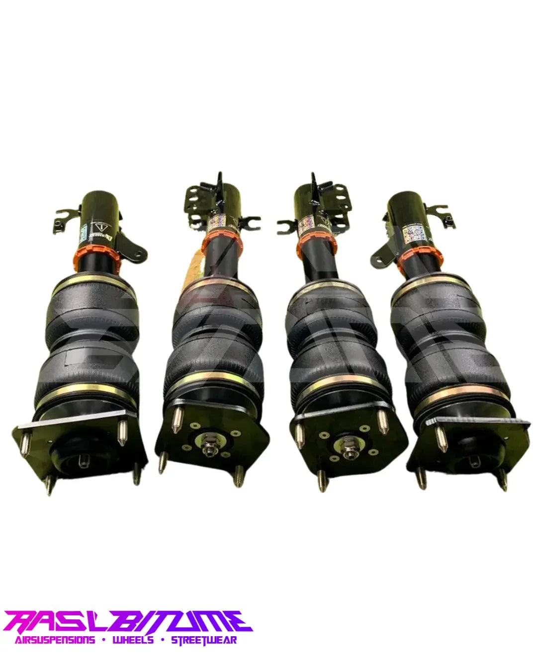 Rasl’Bitume – Kit Airmext Ford Probe (1993-1997) | Suspension Pneumatique Rasl'Bitume