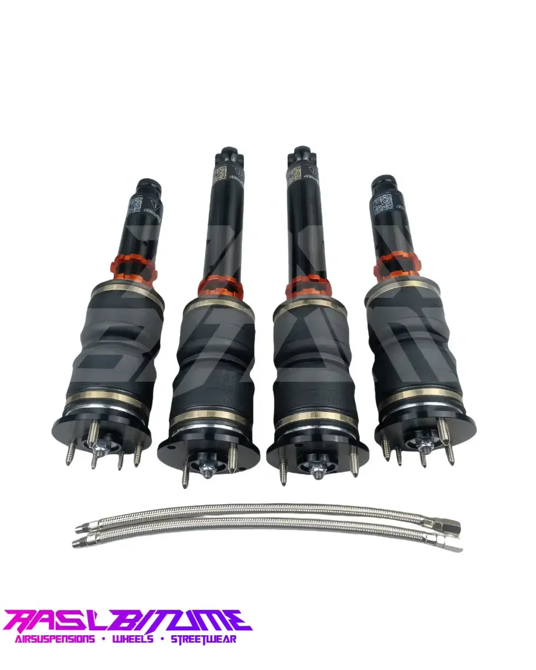 Rasl’Bitume – Kit Airmext Honda Accord 7 (2003-2007) | Suspension Pneumatique Rasl'Bitume