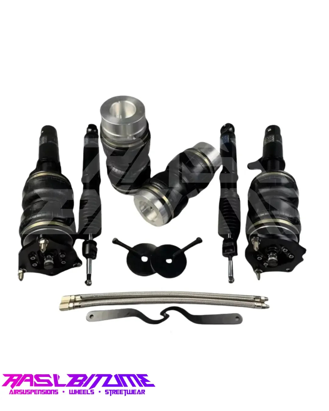 Rasl’Bitume – Kit Airmext Honda Civic FC10 (2016+) | Suspension Pneumatique Rasl'Bitume