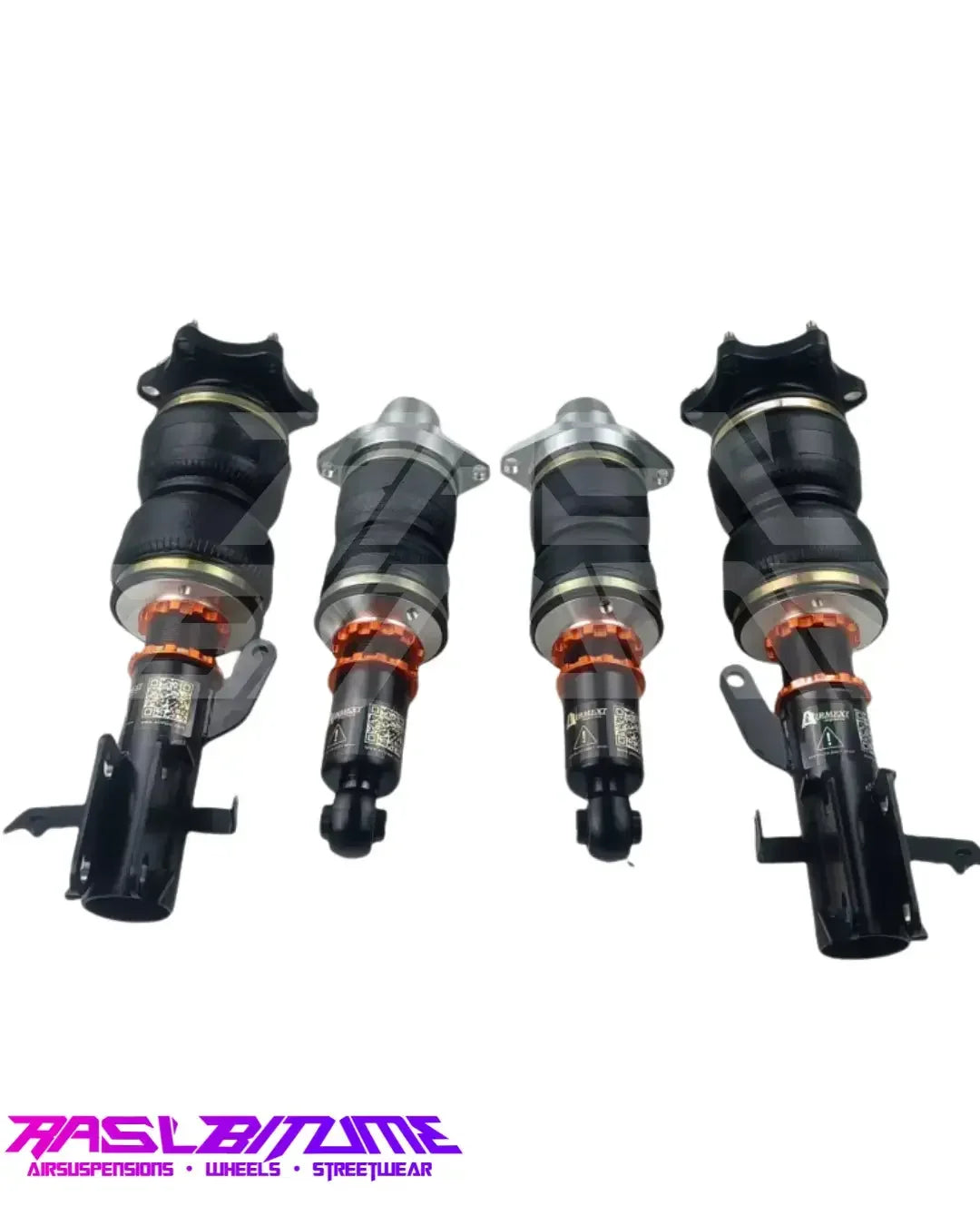 Rasl’Bitume – Kit Airmext Honda CRV (2007-2012) | Suspension Pneumatique Rasl'Bitume