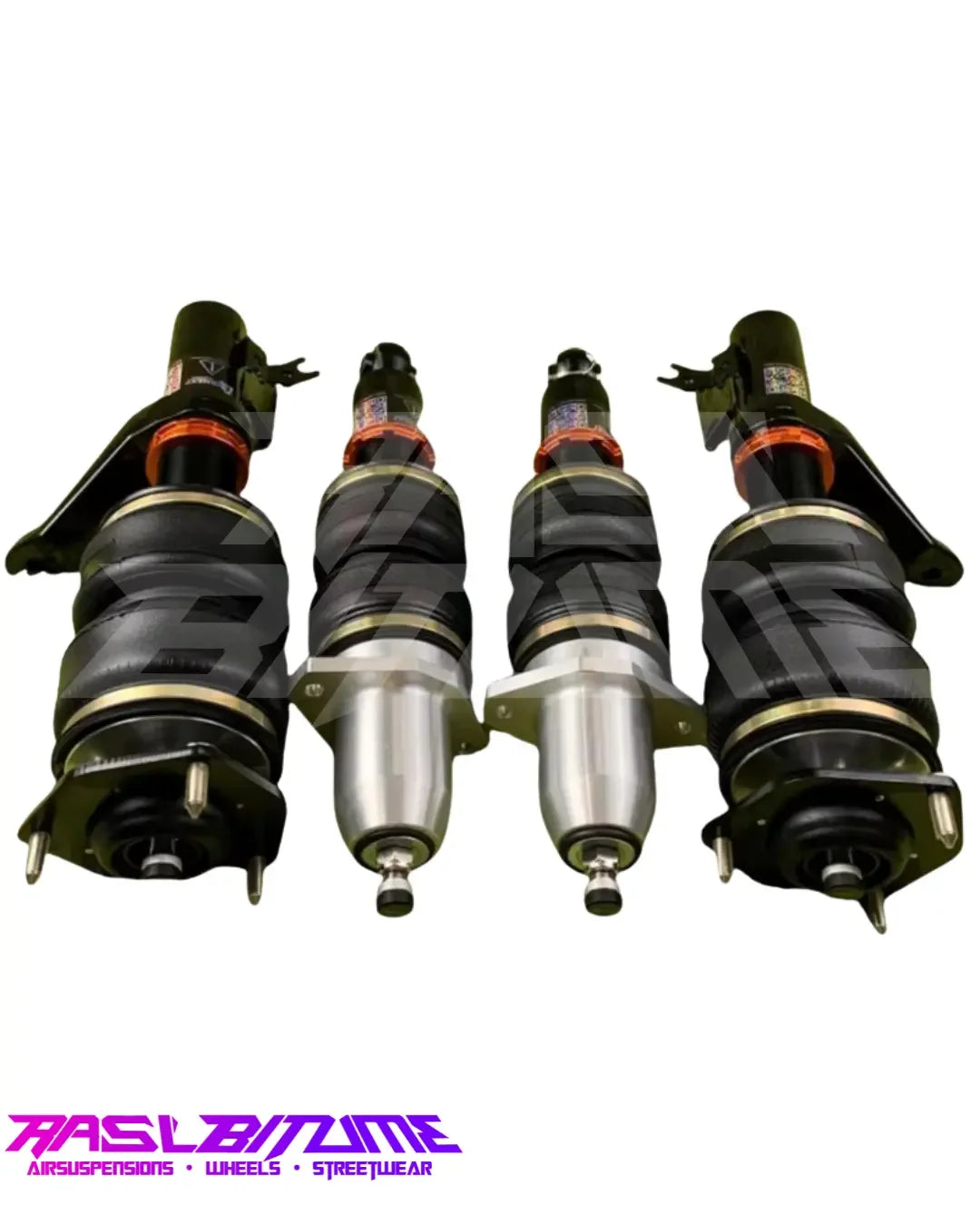 Rasl’Bitume – Kit Airmext Honda CRV (2001-2006) | Suspension Pneumatique Rasl'Bitume
