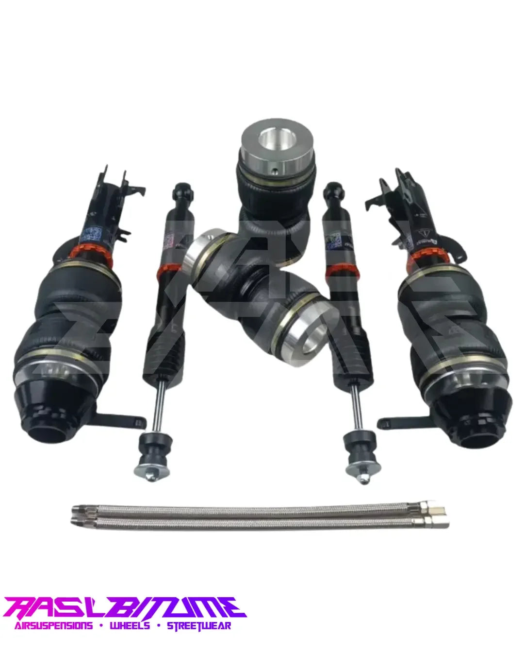 Rasl’Bitume – Kit Airmext Honda CR-Z (2010-2016) | Suspension Pneumatique Rasl'Bitume