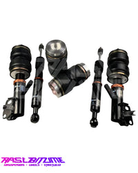 Rasl’Bitume – Kit Airmext Honda HRV (2014+) | Suspension Pneumatique Rasl'Bitume