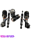 Rasl’Bitume – Kit Airmext Honda HRV (2014+) | Suspension Pneumatique Rasl'Bitume