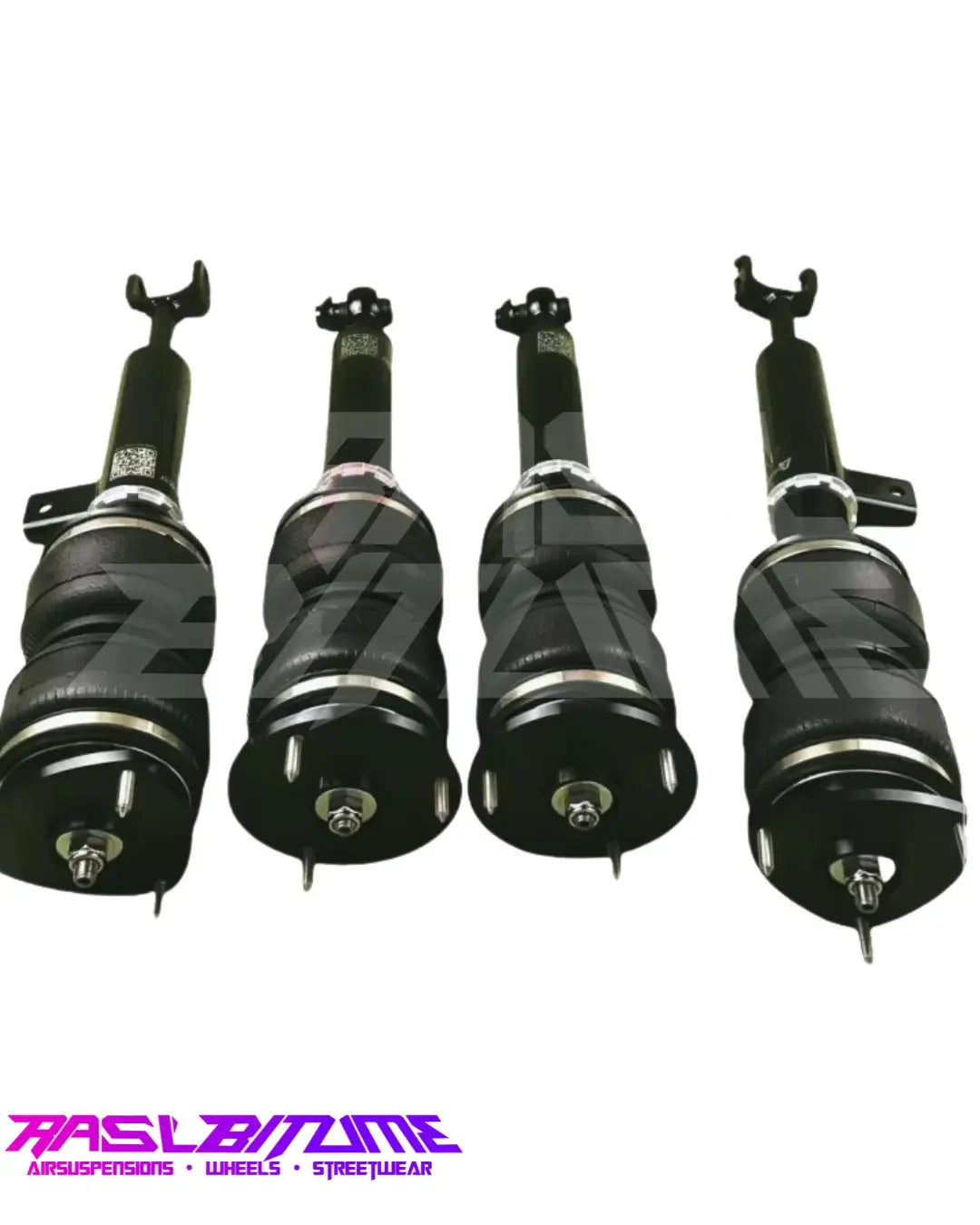 Rasl’Bitume – Kit Airmext Bmw Série 5 F18 (2010+) | Suspension Pneumatique Rasl'Bitume