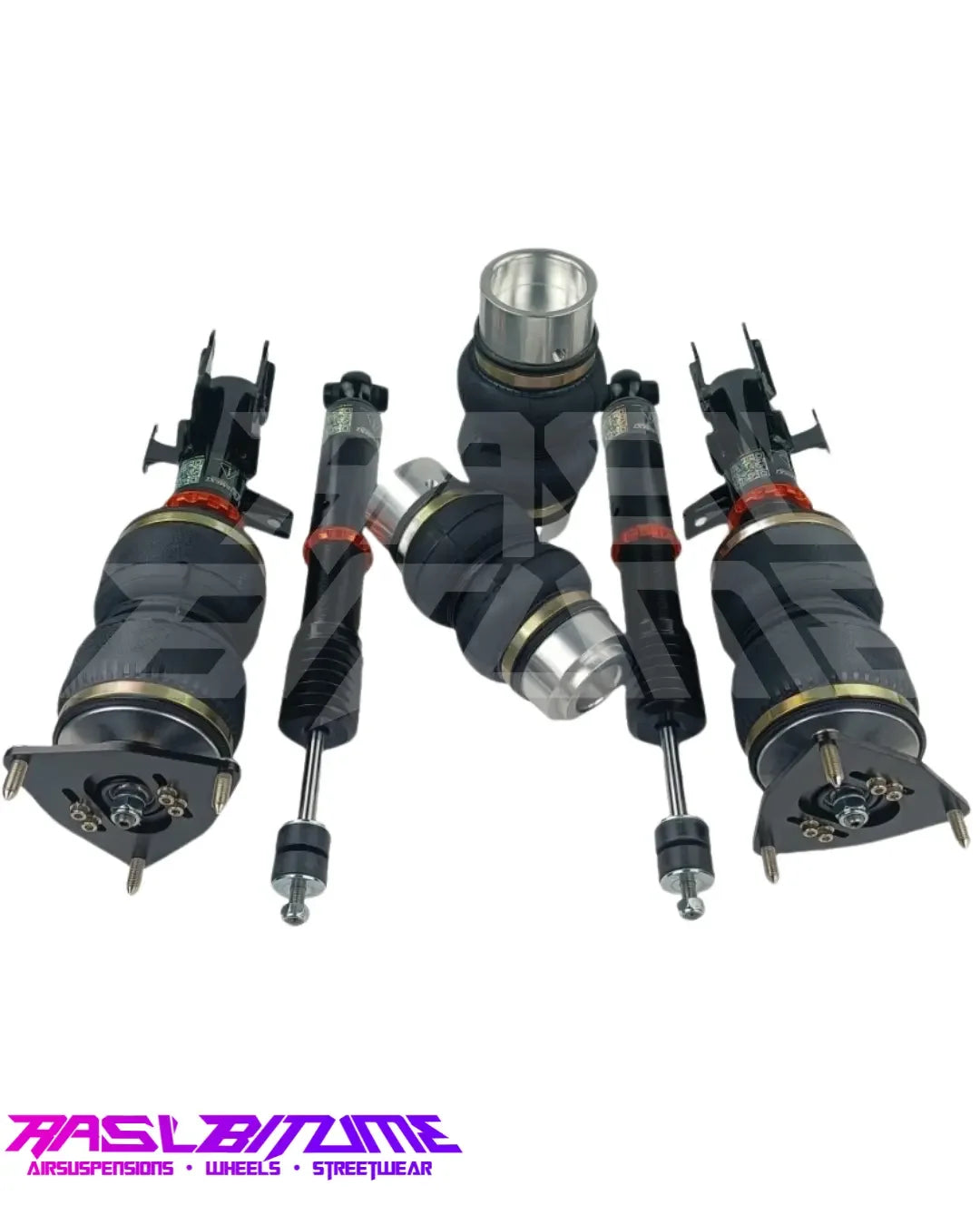 Rasl’Bitume – Kit Airmext Lexus CT200H (2011-2022) | Suspension Pneumatique Rasl'Bitume
