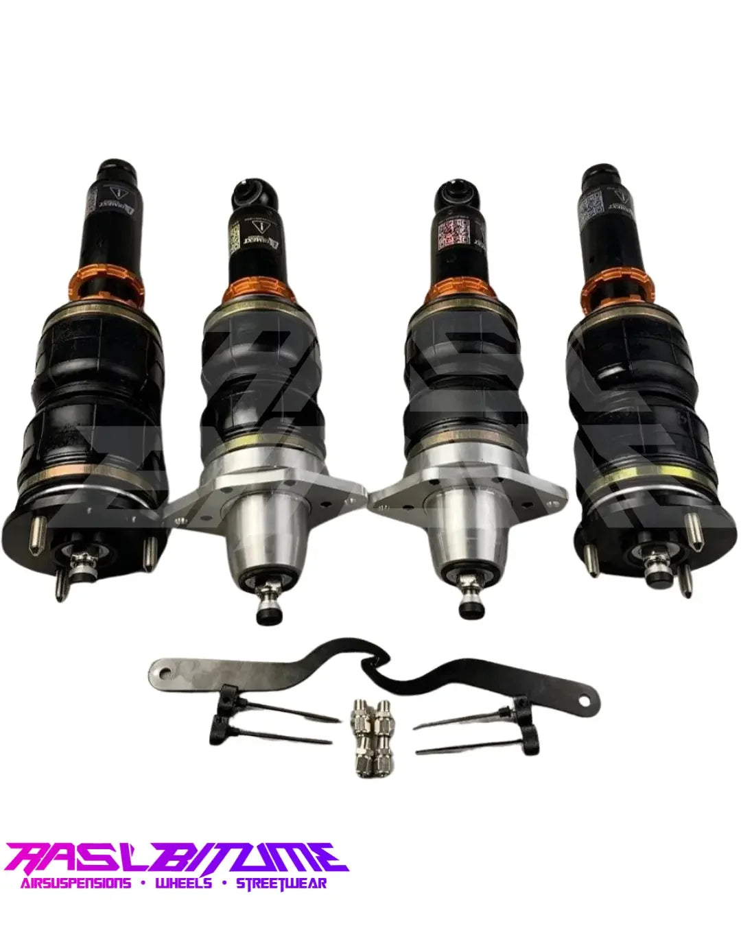 Rasl’Bitume – Kit Airmext Honda Odyssey RB1 (2003-2008) | Suspension Pneumatique Rasl'Bitume
