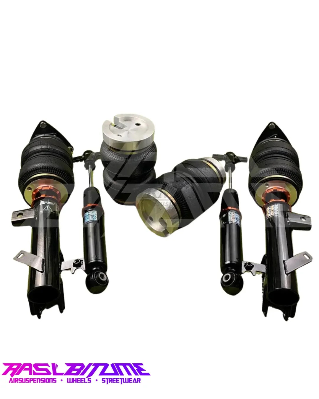 Rasl’Bitume – Kit Airmext Honda Odyssey Version US (2004-2010) | Suspension Pneumatique Rasl'Bitume