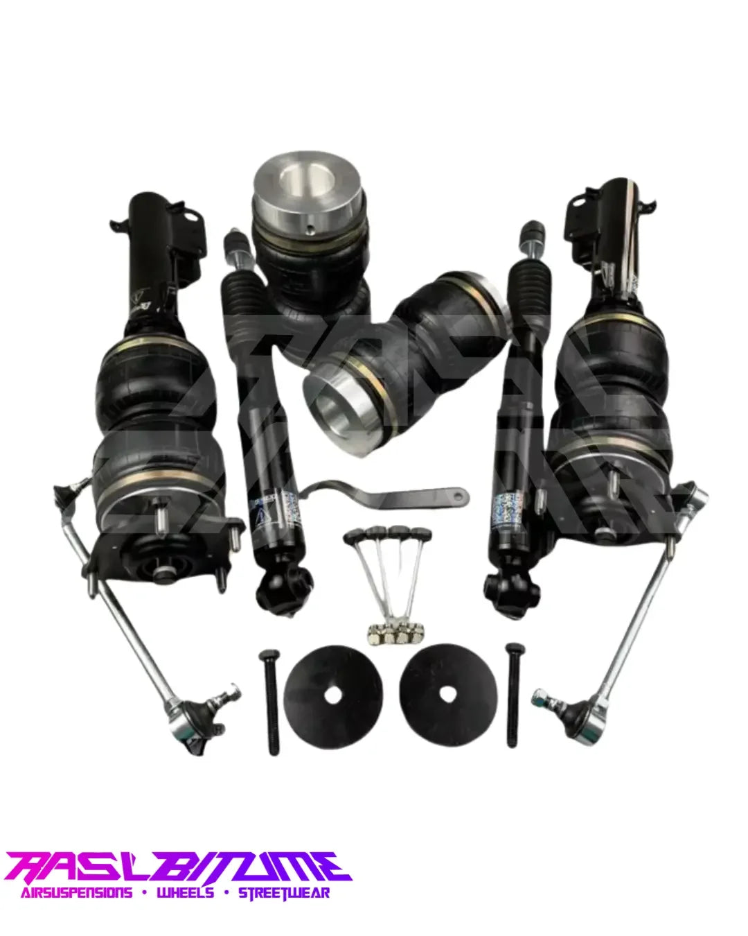 Rasl’Bitume – Kit Airmext Honda Odyssey RC1 / RC2 (2013+) | Suspension Pneumatique Rasl'Bitume