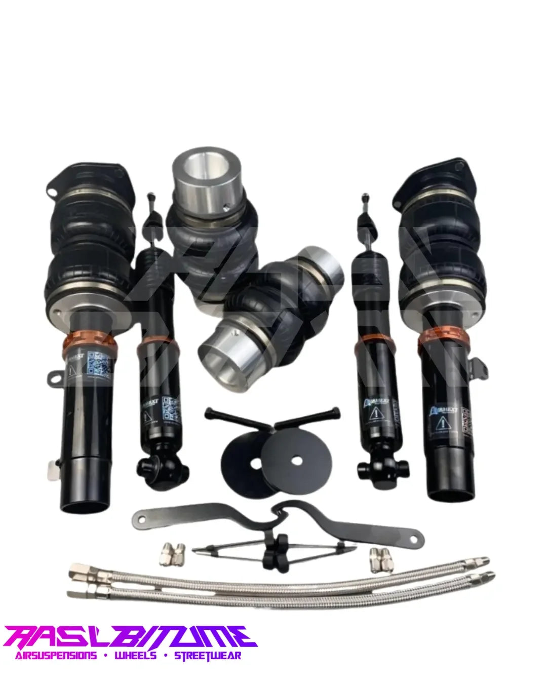 Rasl’Bitume – Kit Airmext Volkswagen passat B8 (2014+) | Suspension Pneumatique Rasl'Bitume