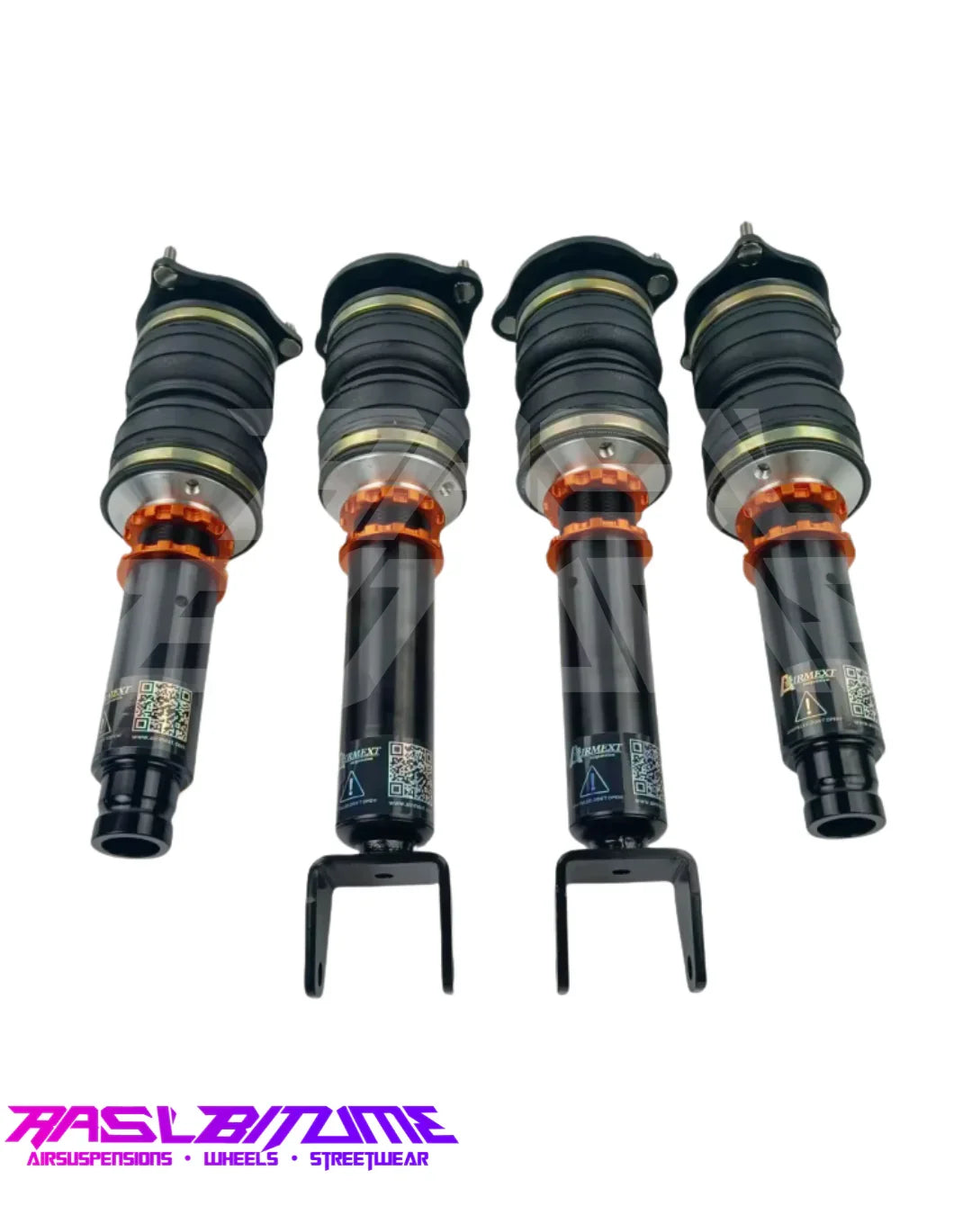 Rasl’Bitume – Kit Airmext Honda Prelude BA8-9/BB1-4 (1991-1996) | Suspension Pneumatique - Rasl'Bitume
