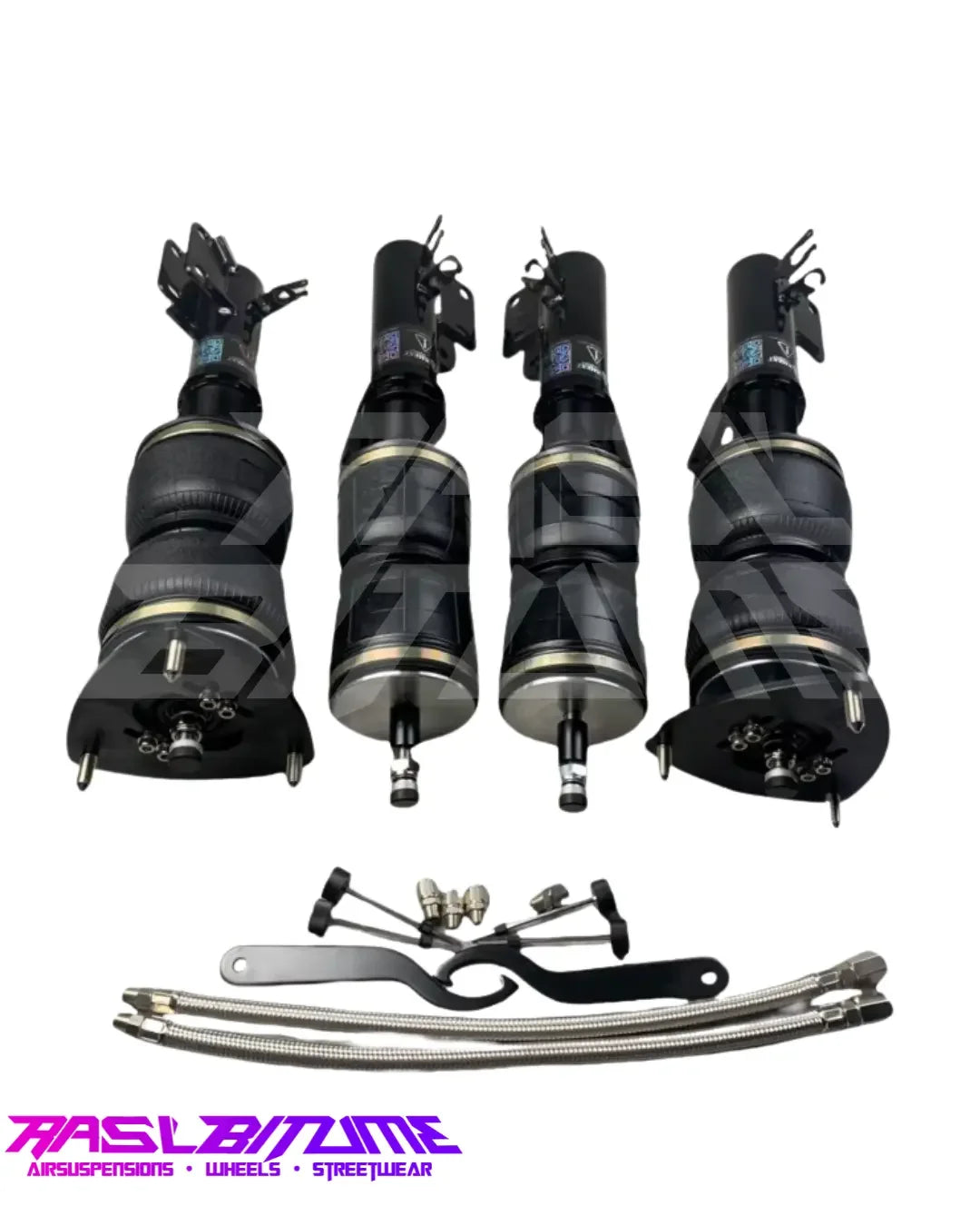 Rasl’Bitume – Kit Airmext Jeep Renegade (2014+) | Suspension Pneumatique Rasl'Bitume