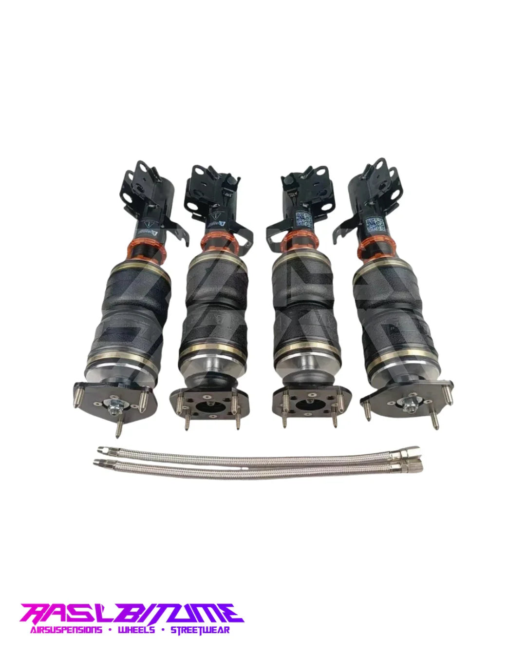Rasl’Bitume – Kit Airmext Mitsubishi Galant EA/EC (1996-2006) | Sospensione Pneumatica
