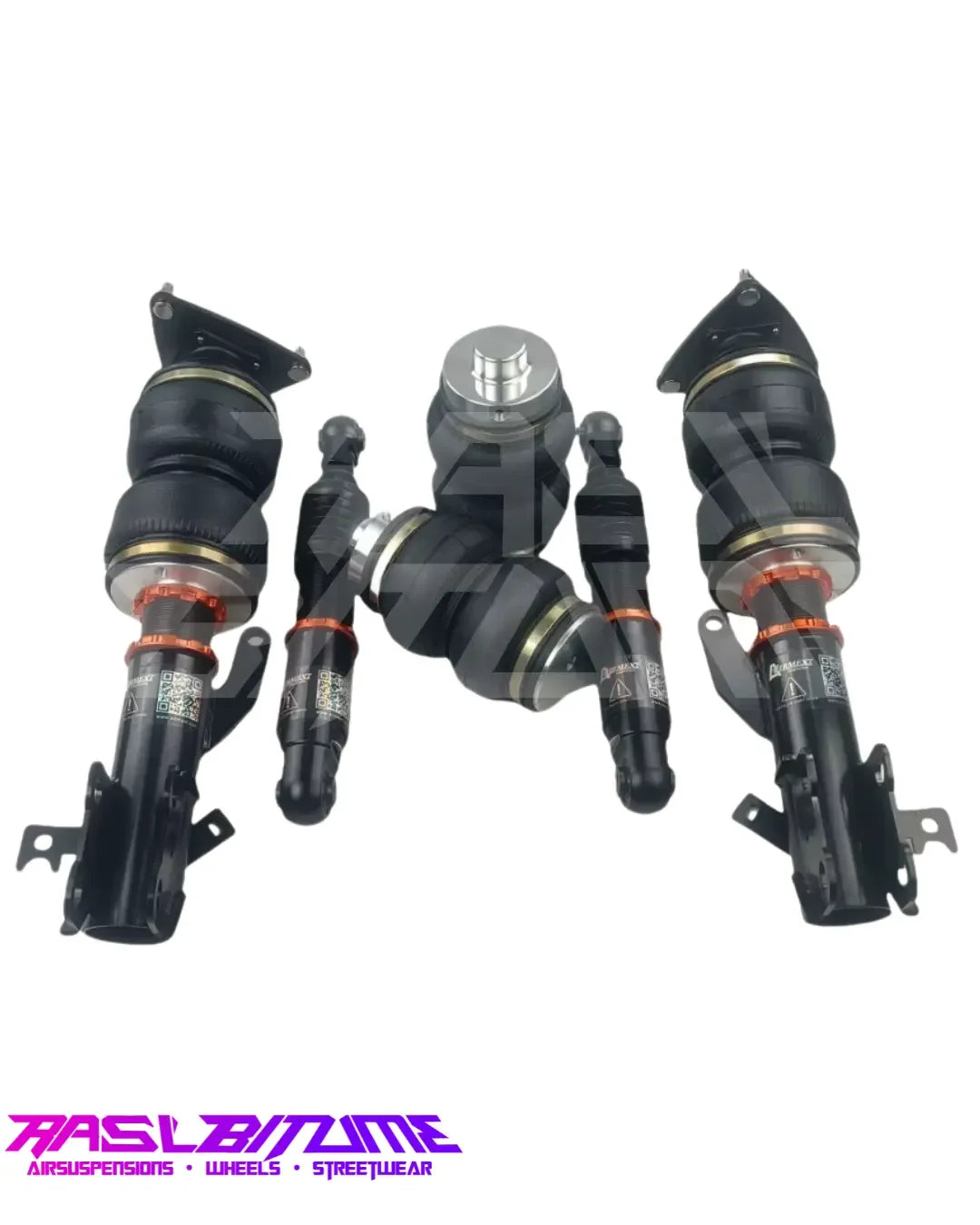 Rasl’Bitume – Kit Airmext Honda Odyssey Version US (1998-2004) | Suspension Pneumatique Rasl'Bitume