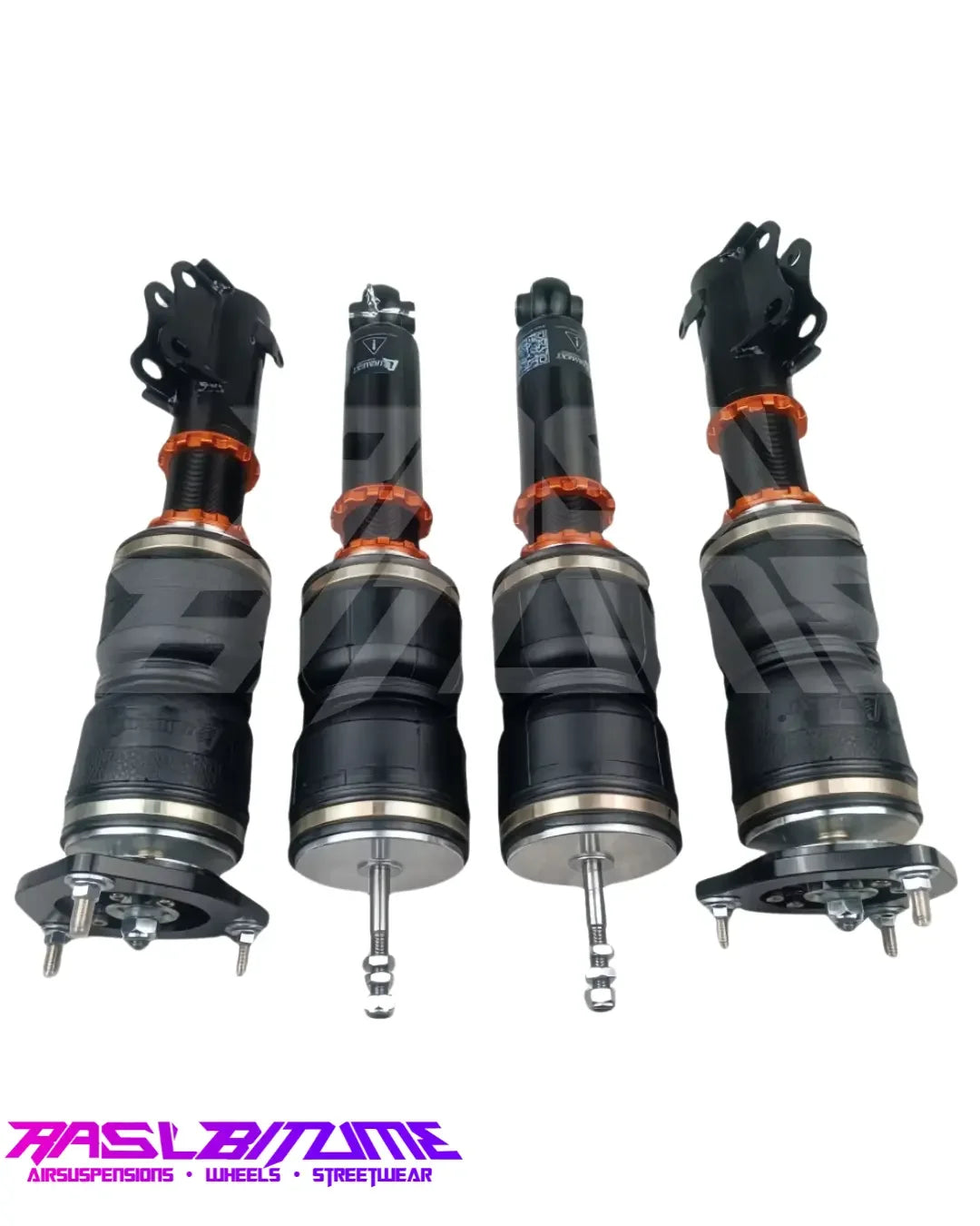 Rasl’Bitume – Kit Airmext Volkswagen Polo 6n / 6n2 | Suspension Pneumatique Rasl'Bitume
