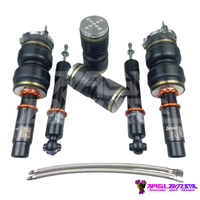 Rasl’Bitume – Kit Airmext Volkswagen Golf 5 (2003-2008) | Suspensión Neumática