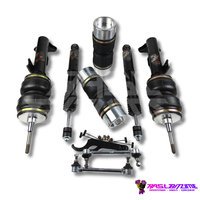 Kit Air Ride Airmext pour Mercedes Classe CLK63 AMG W209 (2006-2010), Suspension pneumatique