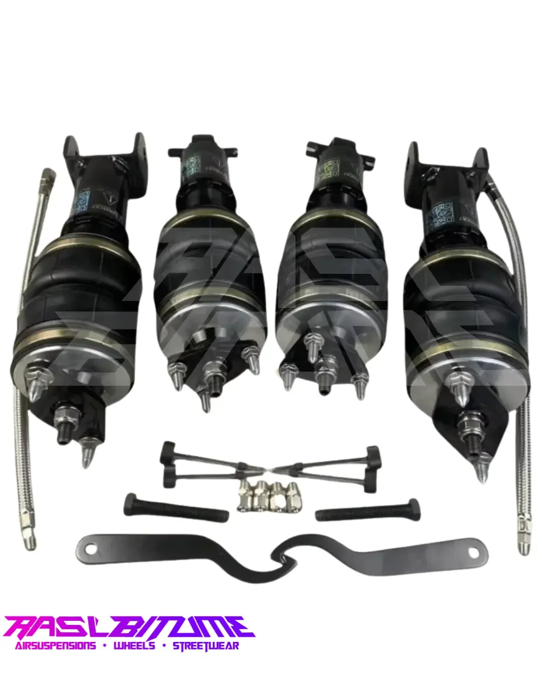 Rasl’Bitume – Kit Airmext Chevrolet Corvette C5 (1997-2004) | Suspension Pneumatique Rasl'Bitume