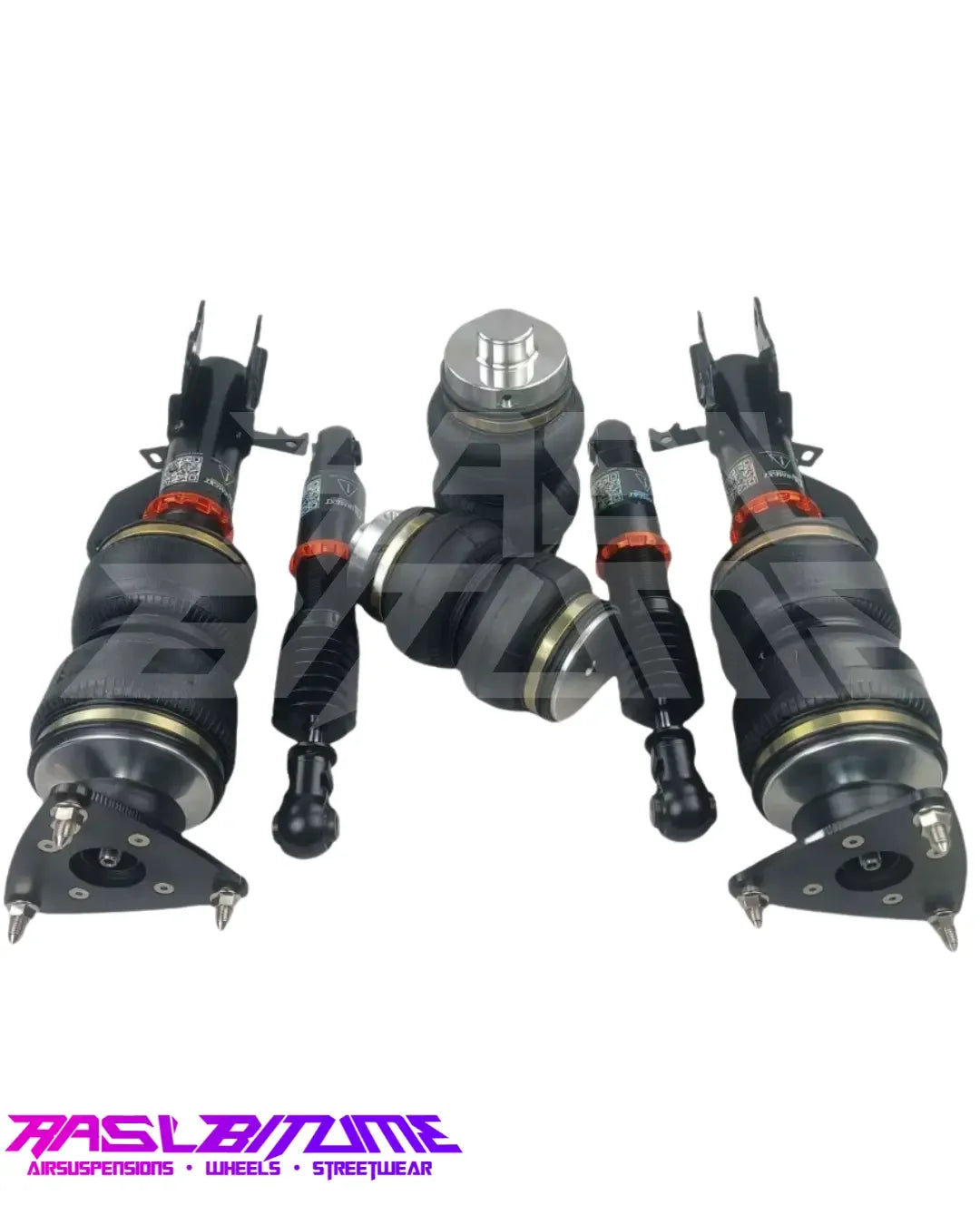 Rasl’Bitume – Kit Airmext Honda Odyssey Version US (1998-2004) | Suspension Pneumatique Rasl'Bitume