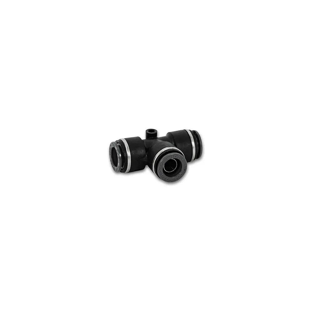 Nippel - 1/8" G mannelijke draad | 1/8" NPT vrouwelijke draad