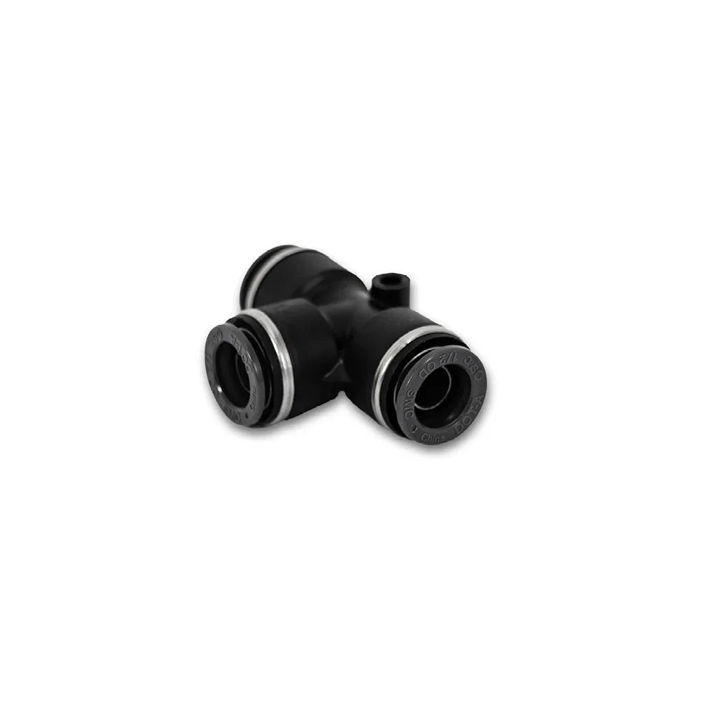 Nippel - 1/8" G mannelijke draad | 1/8" NPT vrouwelijke draad