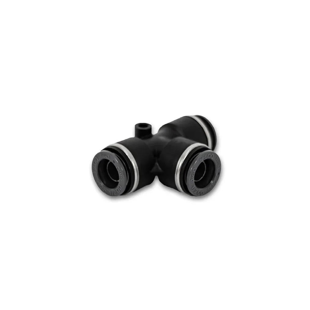 Nippel - 1/8" G mannelijke draad | 1/8" NPT vrouwelijke draad