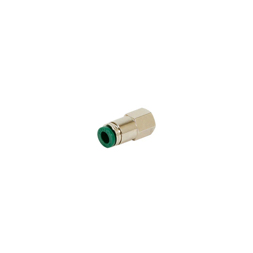 Bus - 3/8" NPT mannelijke draad | 1/8" NPT vrouwelijke draad