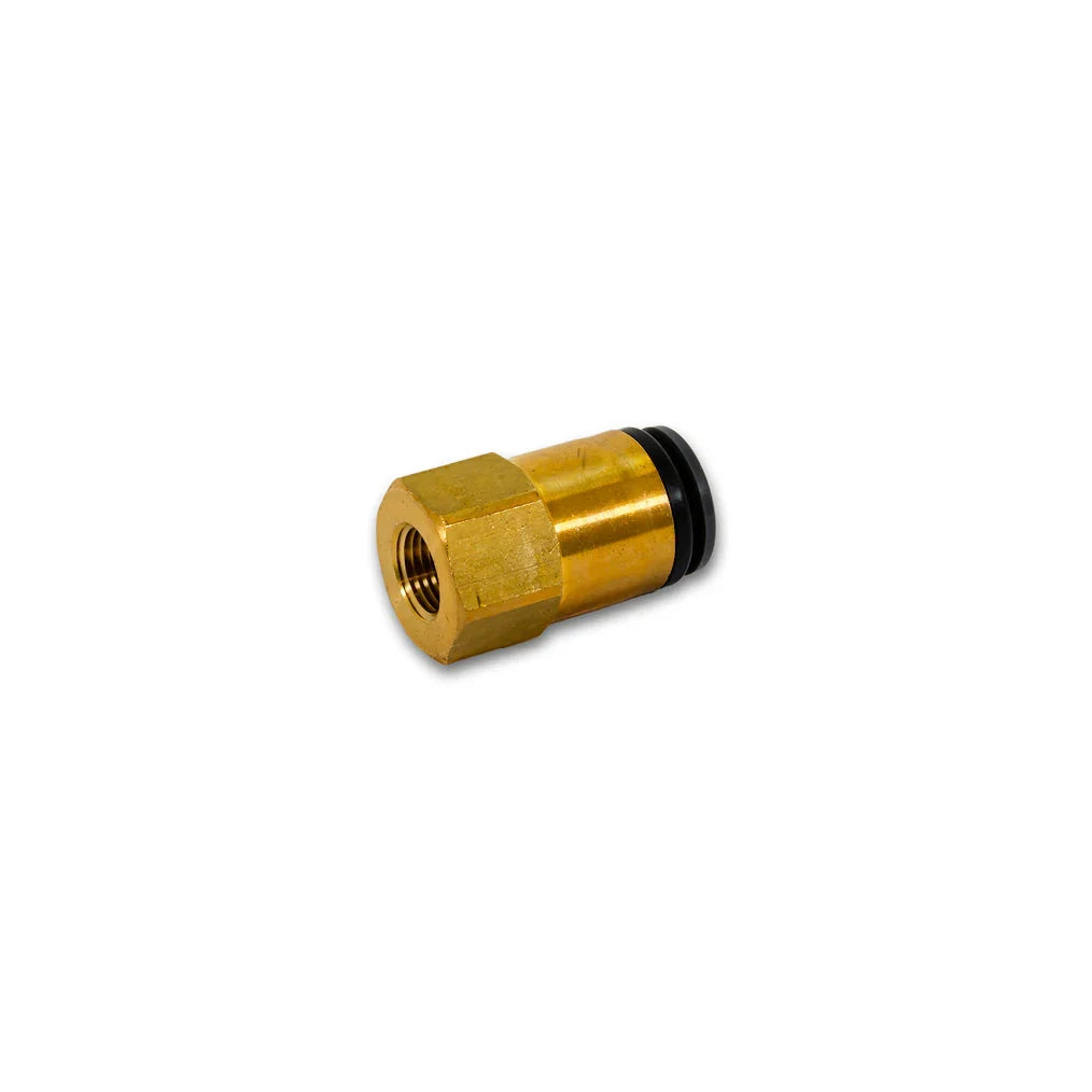 Airlift 21994 - Raccord droit - 1/8" NPT Femelle | 3/8" Push-in